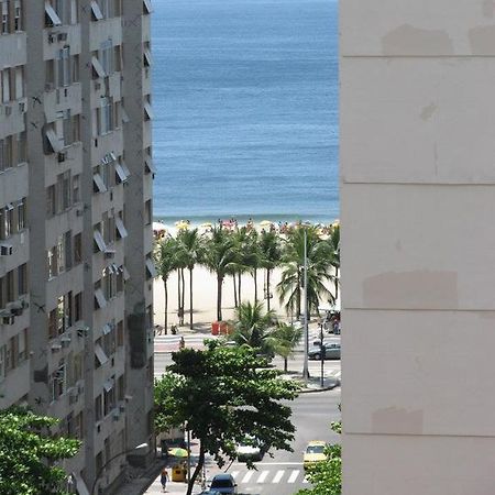Apartamento De Ferias Copacabana Rio De Janeiro Exteriör bild