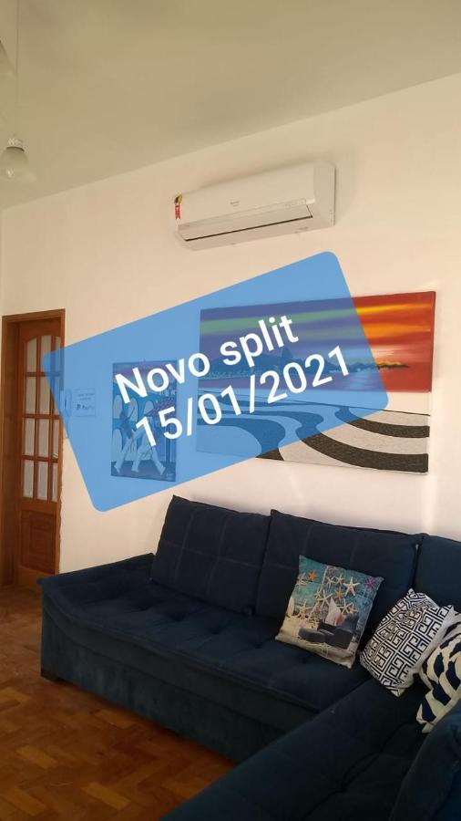 Apartamento De Ferias Copacabana Rio De Janeiro Exteriör bild
