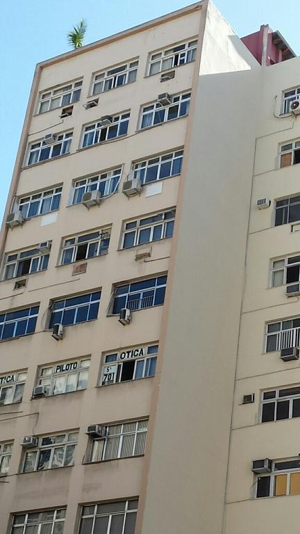 Apartamento De Ferias Copacabana Rio De Janeiro Rum bild