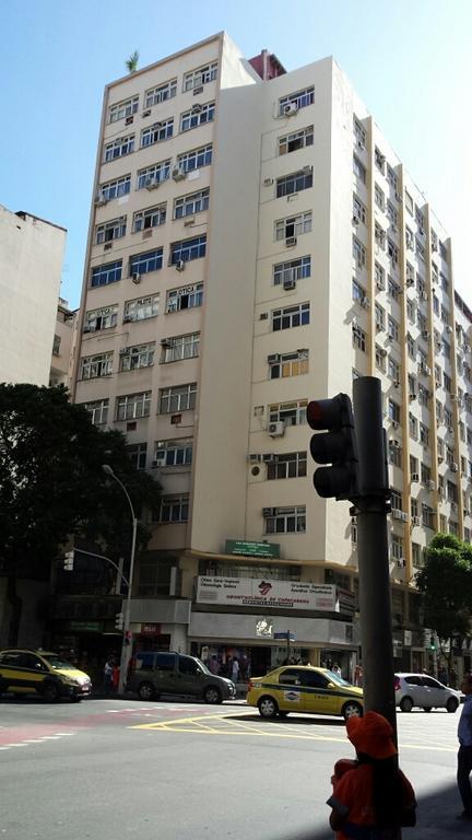 Apartamento De Ferias Copacabana Rio De Janeiro Rum bild