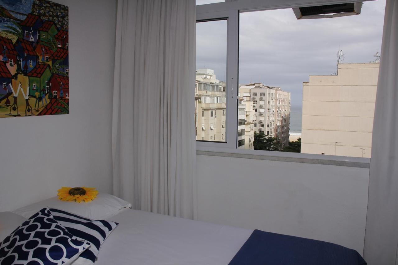 Apartamento De Ferias Copacabana Rio De Janeiro Exteriör bild