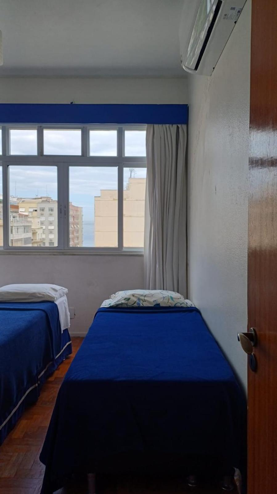 Apartamento De Ferias Copacabana Rio De Janeiro Exteriör bild