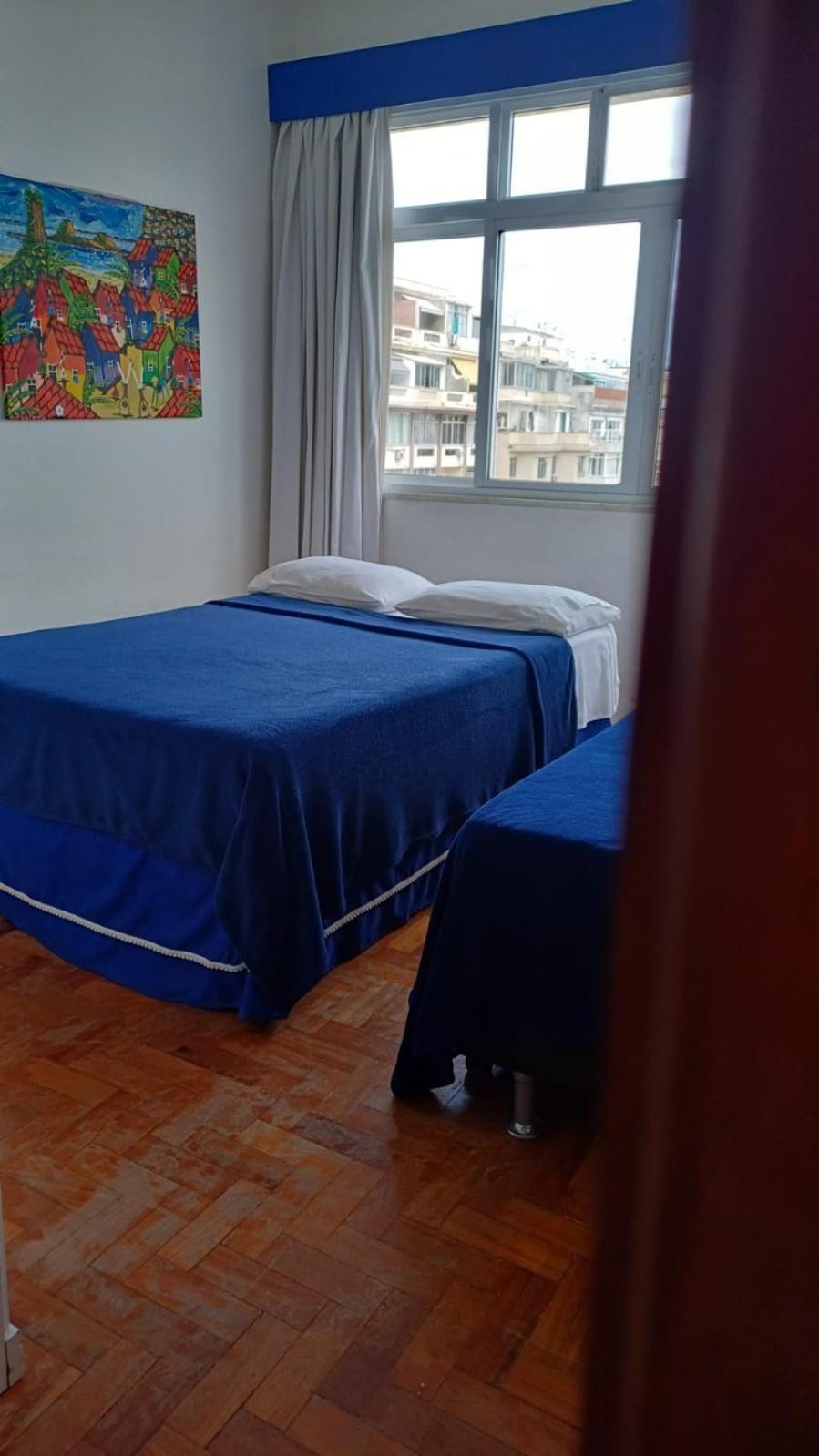 Apartamento De Ferias Copacabana Rio De Janeiro Exteriör bild