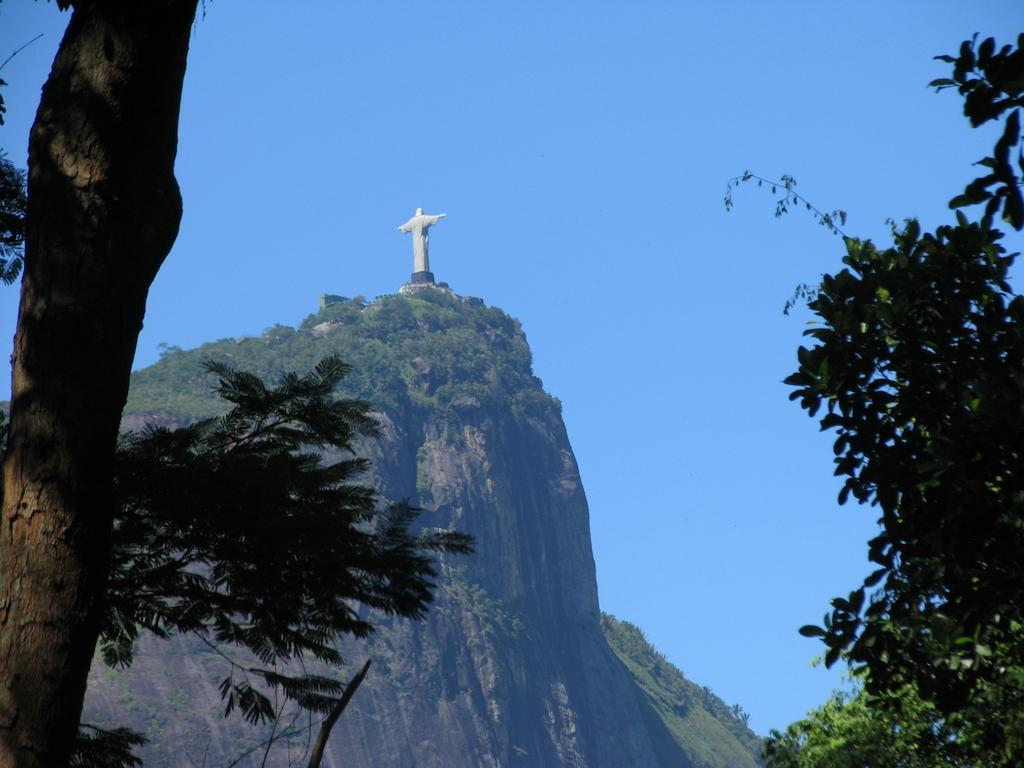 Apartamento De Ferias Copacabana Rio De Janeiro Rum bild
