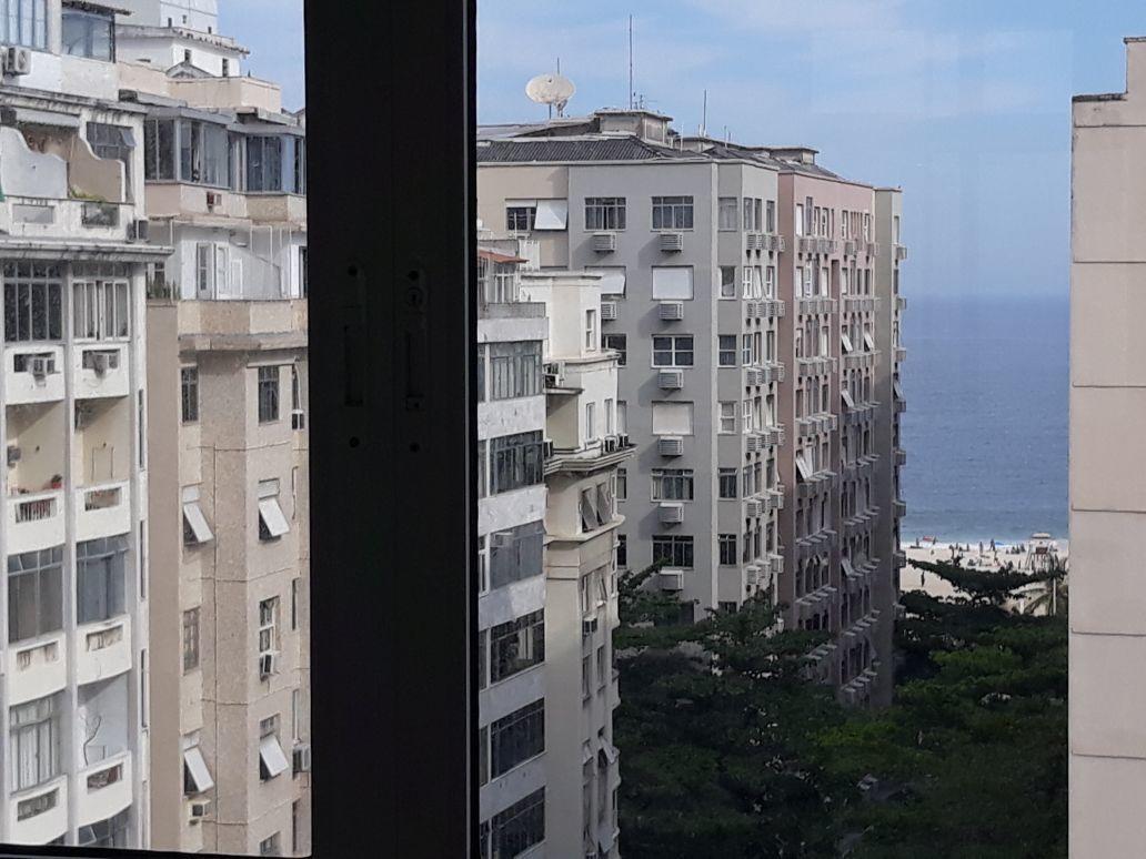 Apartamento De Ferias Copacabana Rio De Janeiro Exteriör bild