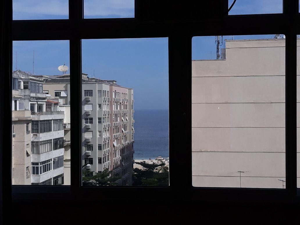 Apartamento De Ferias Copacabana Rio De Janeiro Exteriör bild