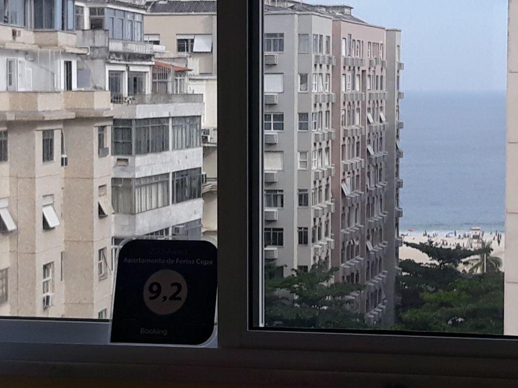 Apartamento De Ferias Copacabana Rio De Janeiro Exteriör bild