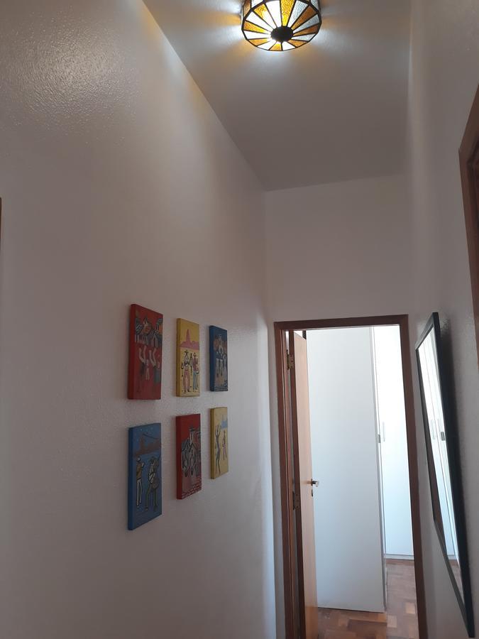 Apartamento De Ferias Copacabana Rio De Janeiro Exteriör bild