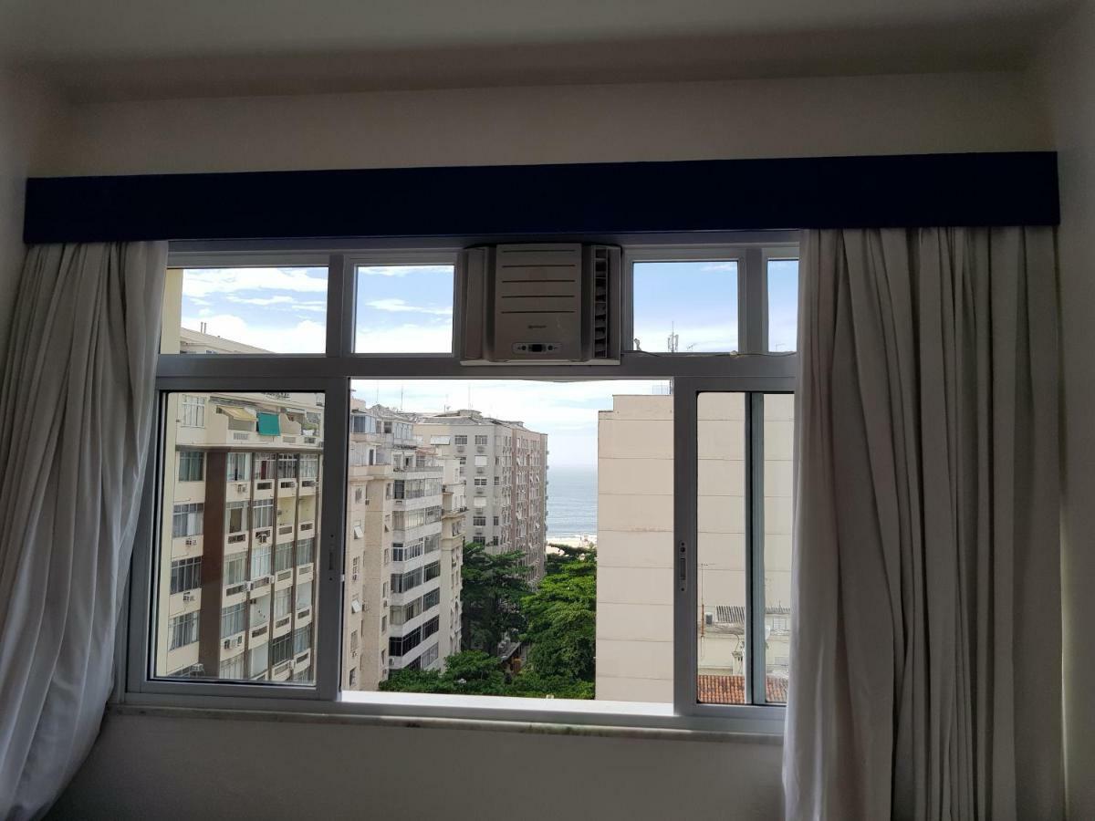 Apartamento De Ferias Copacabana Rio De Janeiro Exteriör bild