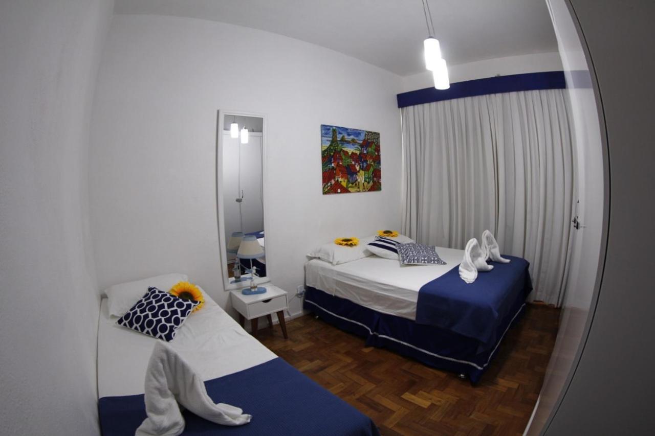 Apartamento De Ferias Copacabana Rio De Janeiro Exteriör bild