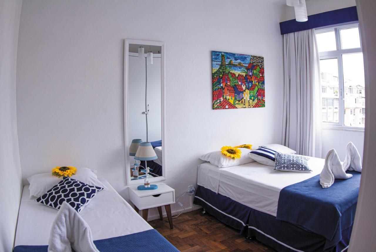 Apartamento De Ferias Copacabana Rio De Janeiro Exteriör bild