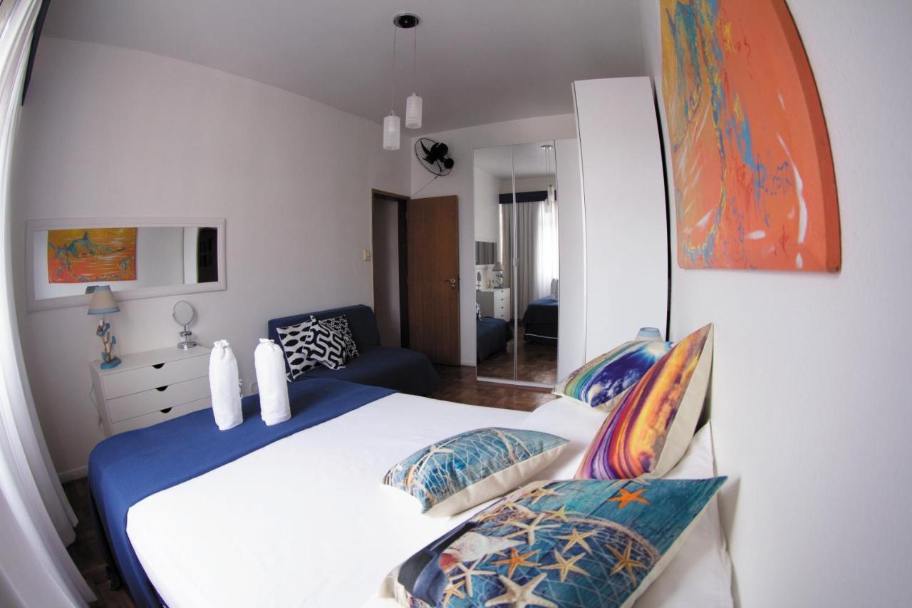 Apartamento De Ferias Copacabana Rio De Janeiro Exteriör bild